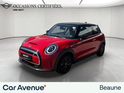 2023 MINI SE EV HATCH3PORTESCOOPERSE184CH