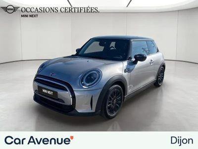 2023 MINI Hatch HATCH3PORTESCOOPER136CHDKG7