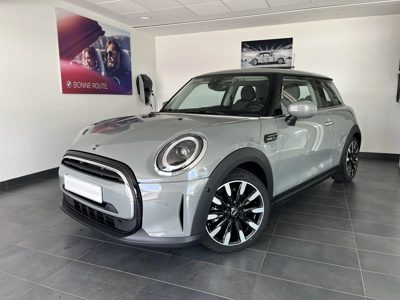 2022 MINI Hatch HATCH3PORTESONE102CHDKG7