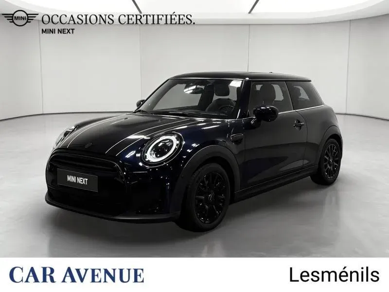 2022 MINI Hatch HATCH3PORTESCOOPER136CHDKG7