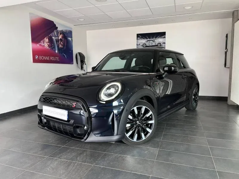 2023 MINI Hatch HATCH3PORTESCOOPERS178CHDKG7