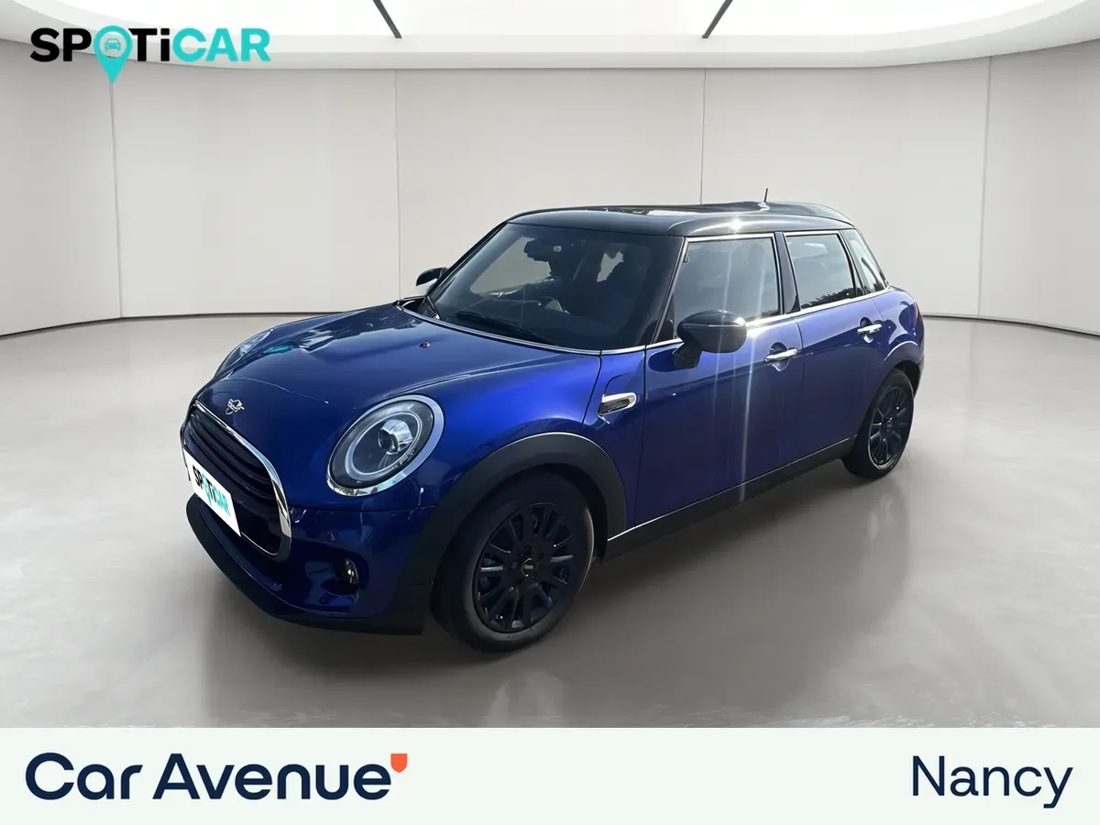 2020 MINI Hatch HATCH5PORTESCOOPER136CHBVA7