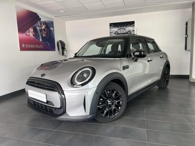 2023 MINI Hatch HATCH5PORTESCOOPER136CHDKG7