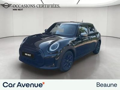 2024 MINI Hatch HATCH5PORTESCOOPER136CHDKG7