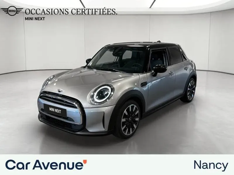 2024 MINI Hatch HATCH5PORTESCOOPER136CHDKG7