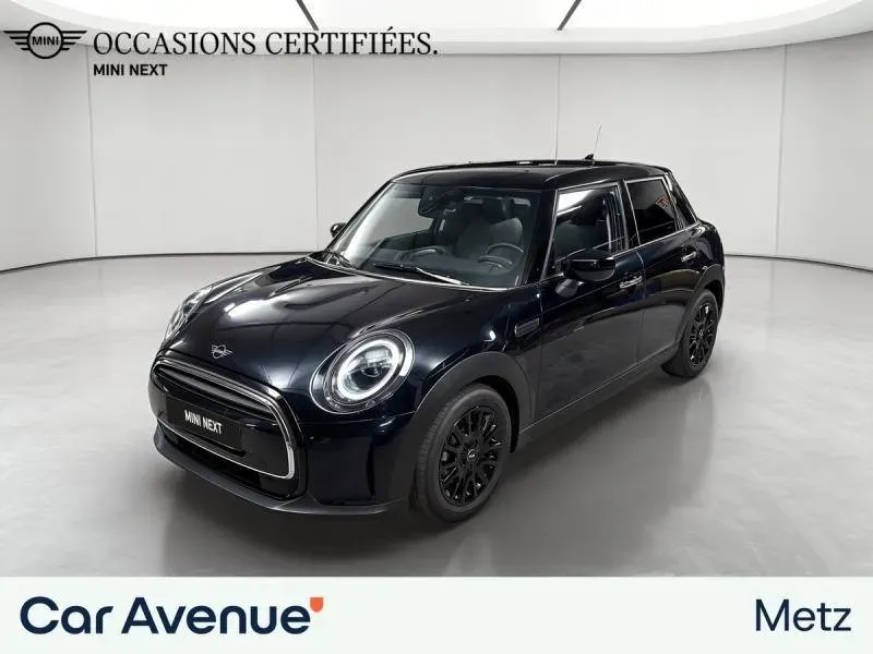 2023 MINI Hatch HATCH5PORTESCOOPER136CHDKG7