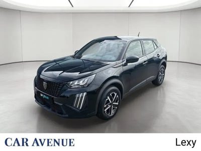 2025 Peugeot 2008 2008HYBRID136EDCS6