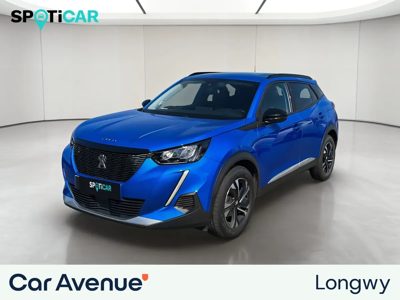 2022 Peugeot 2008 2008PURETECH130S&SEAT8