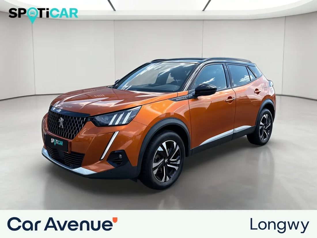 2022 Peugeot 2008 2008BLUEHDI130S&SEAT8