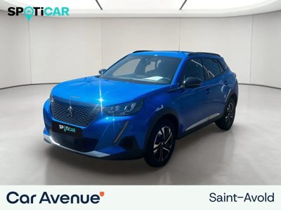 2023 Peugeot 2008 2008PURETECH100S&SBVM6