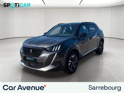 2022 Peugeot 2008 2008PURETECH130S&SEAT8