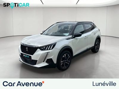 2022 Peugeot 2008 2008PURETECH130S&SEAT8