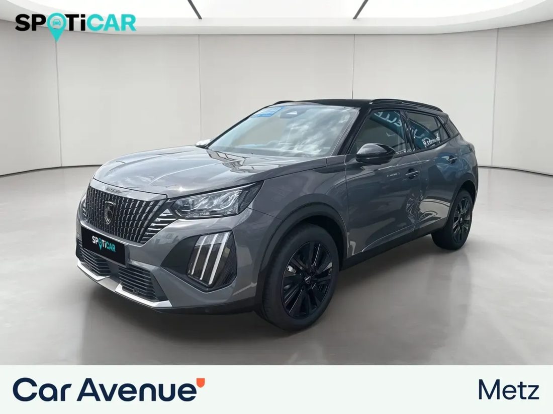 2025 Peugeot 2008 2008HYBRID145EDCS6