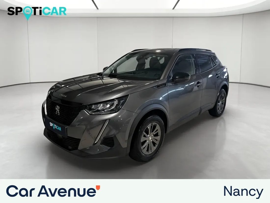 2021 Peugeot 2008 2008PURETECH130S&SBVM6