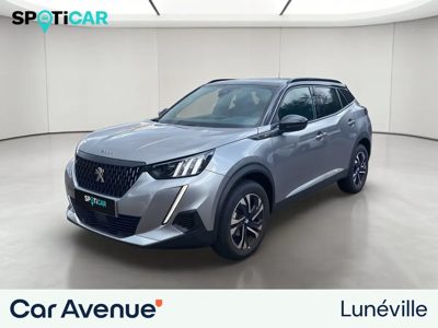 2023 Peugeot 2008 2008PURETECH130S&SBVM6