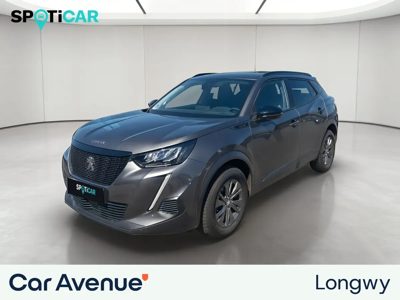 2022 Peugeot 2008 2008PURETECH100S&SBVM6