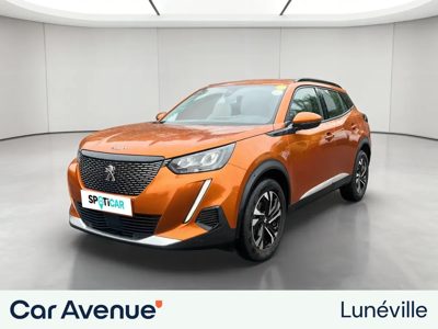 2019 Peugeot 2008 2008PURETECH130S&SBVM6
