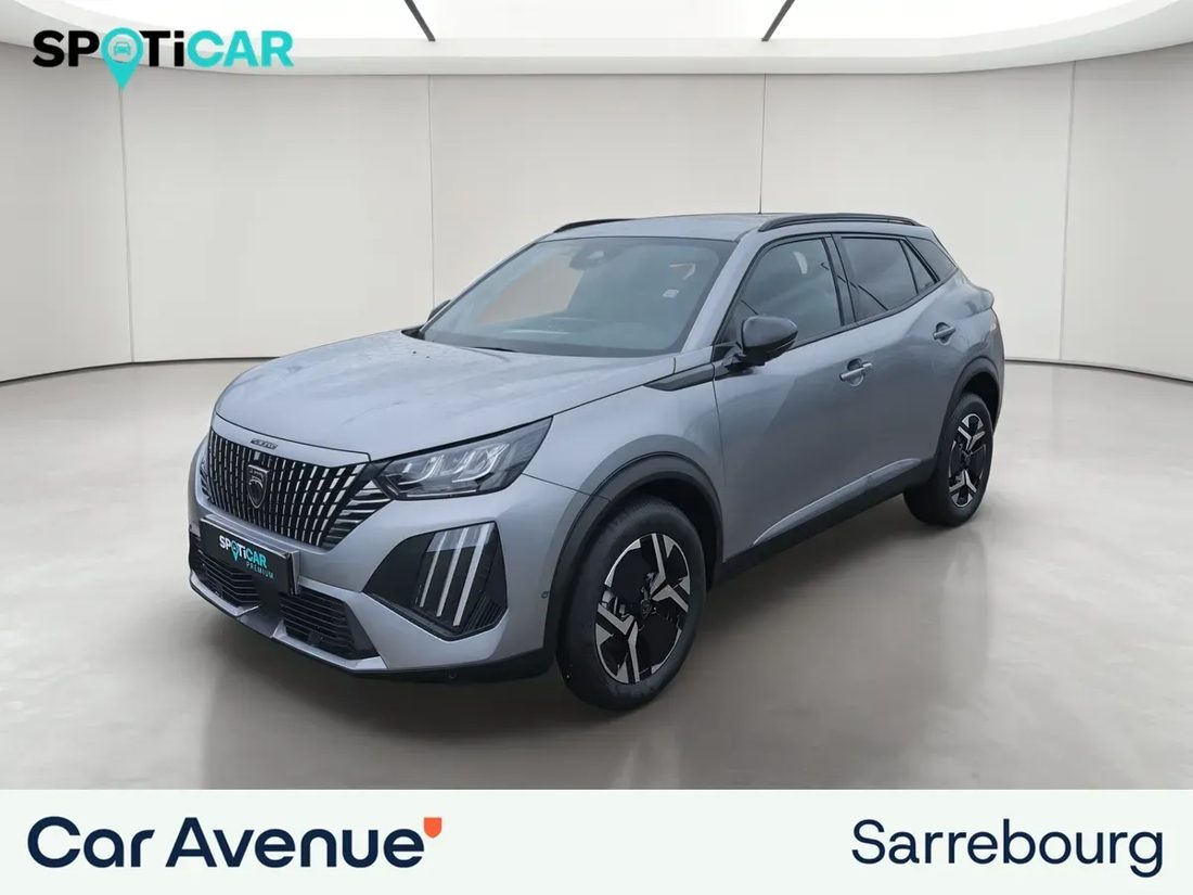 2025 Peugeot 2008 2008HYBRID145EDCS6