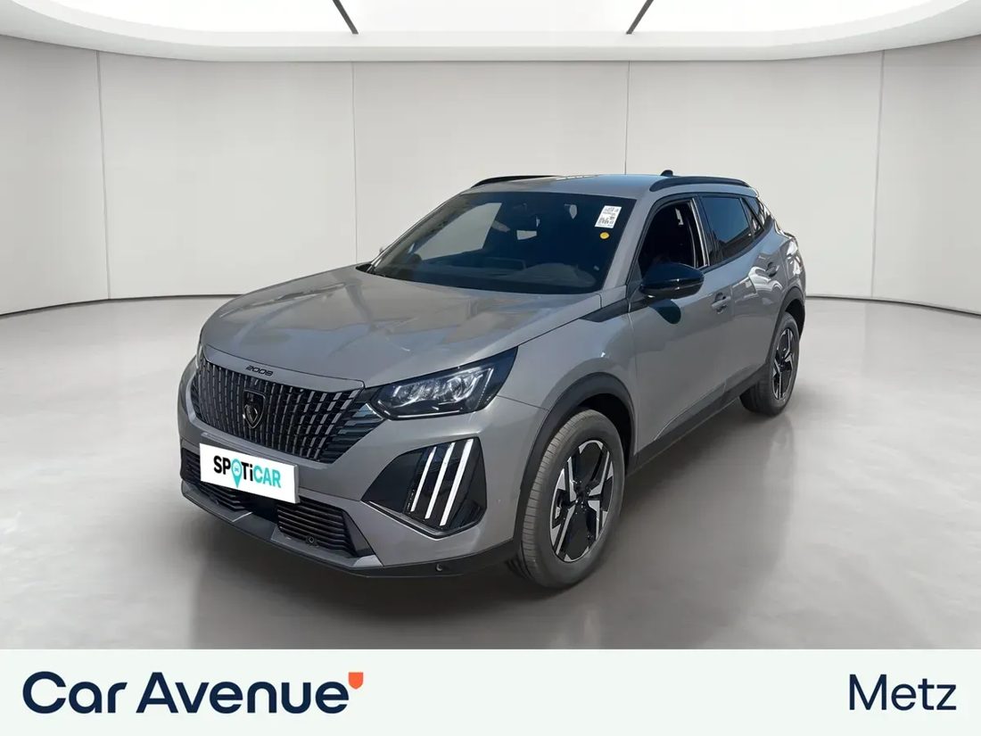 2026 Peugeot 2008 2008HYBRID145EDCS6