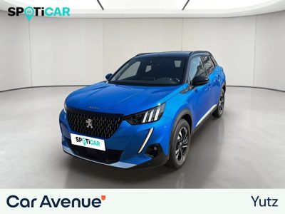 2022 Peugeot 2008 2008BLUEHDI130S&SEAT8