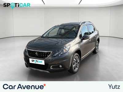 2019 Peugeot 2008 2008PURETECH110CHS&SBVM6