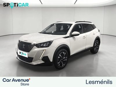 2021 Peugeot 2008 2008BLUEHDI110S&SBVM6
