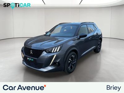 2021 Peugeot 2008 2008BLUEHDI110S&SBVM6