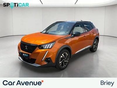 2020 Peugeot 2008 2008PURETECH130S&SEAT8