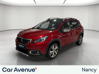 2019 Peugeot 2008 2008BLUEHDI100CHS&SBVM5