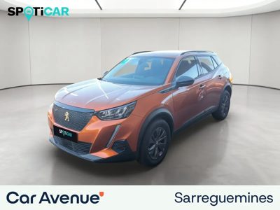 2022 Peugeot 2008 2008PURETECH130S&SEAT8