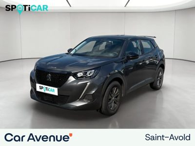 2022 Peugeot 2008 2008PURETECH100S&SBVM6