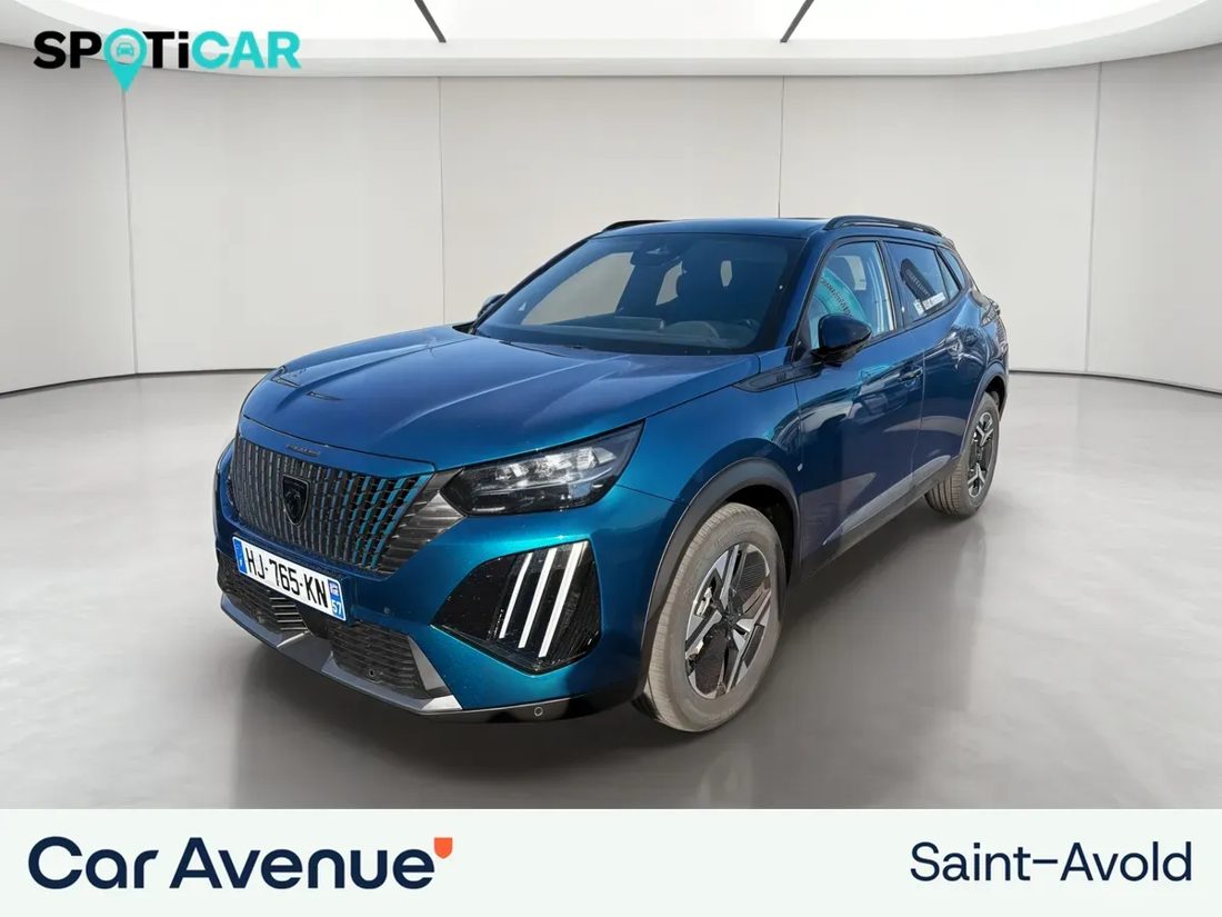 2026 Peugeot 2008 2008HYBRID145EDCS6