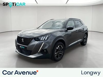 2022 Peugeot 2008 2008BLUEHDI130S&SEAT8