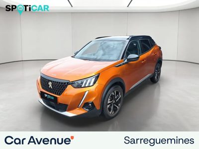 2022 Peugeot 2008 2008BLUEHDI130S&SEAT8