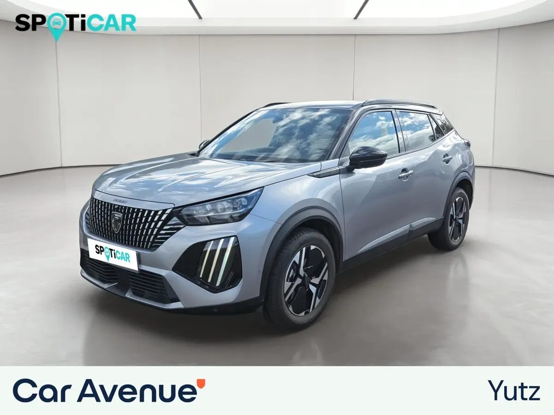 2024 Peugeot 2008 2008HYBRID136EDCS6