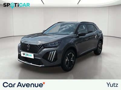 2025 Peugeot 2008 2008HYBRID145EDCS6