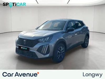 2025 Peugeot 2008 2008HYBRID136EDCS6