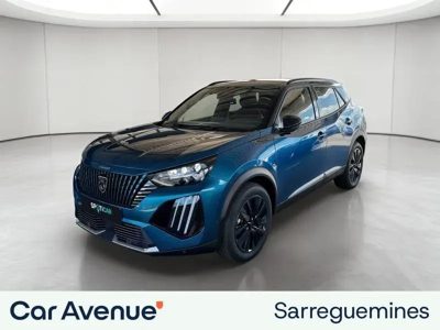 2026 Peugeot 2008 2008HYBRID145EDCS6