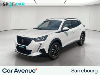 2021 Peugeot 2008 2008BLUEHDI130S&SEAT8