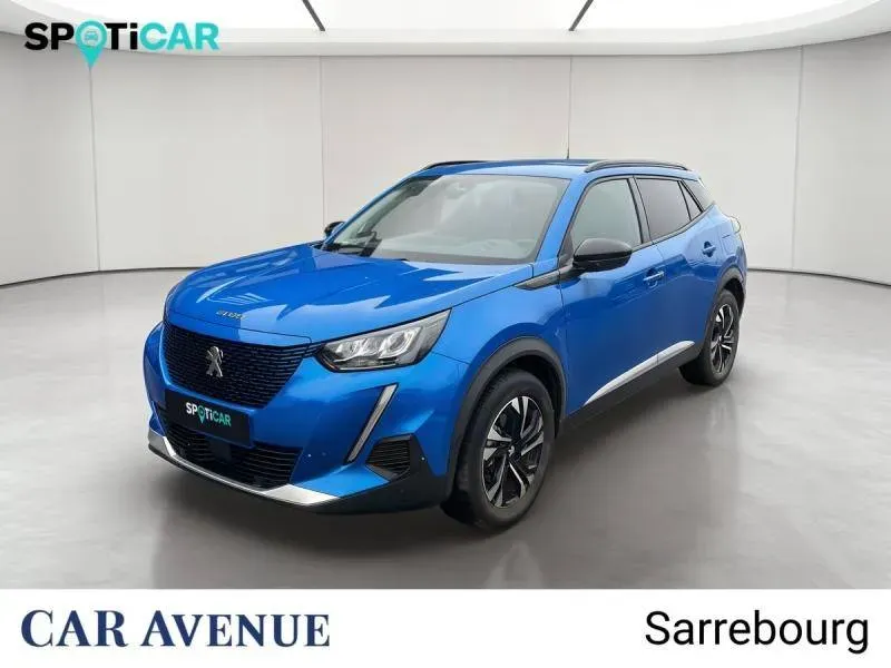 2022 Peugeot 2008 2008ELECTRIQUE50KWH136CH