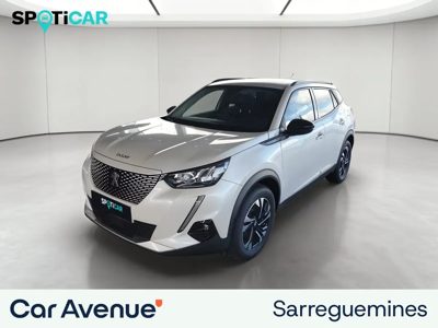 2022 Peugeot 2008 2008ELECTRIQUE136CH