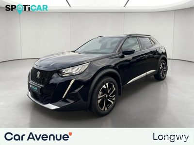 2022 Peugeot 2008 2008ELECTRIQUE50KWH136CH