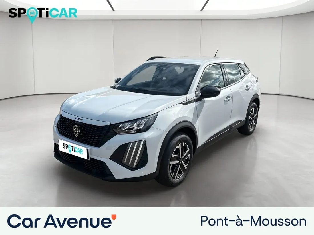 2026 Peugeot 2008 2008ELECTRIQUE54KWH156CH