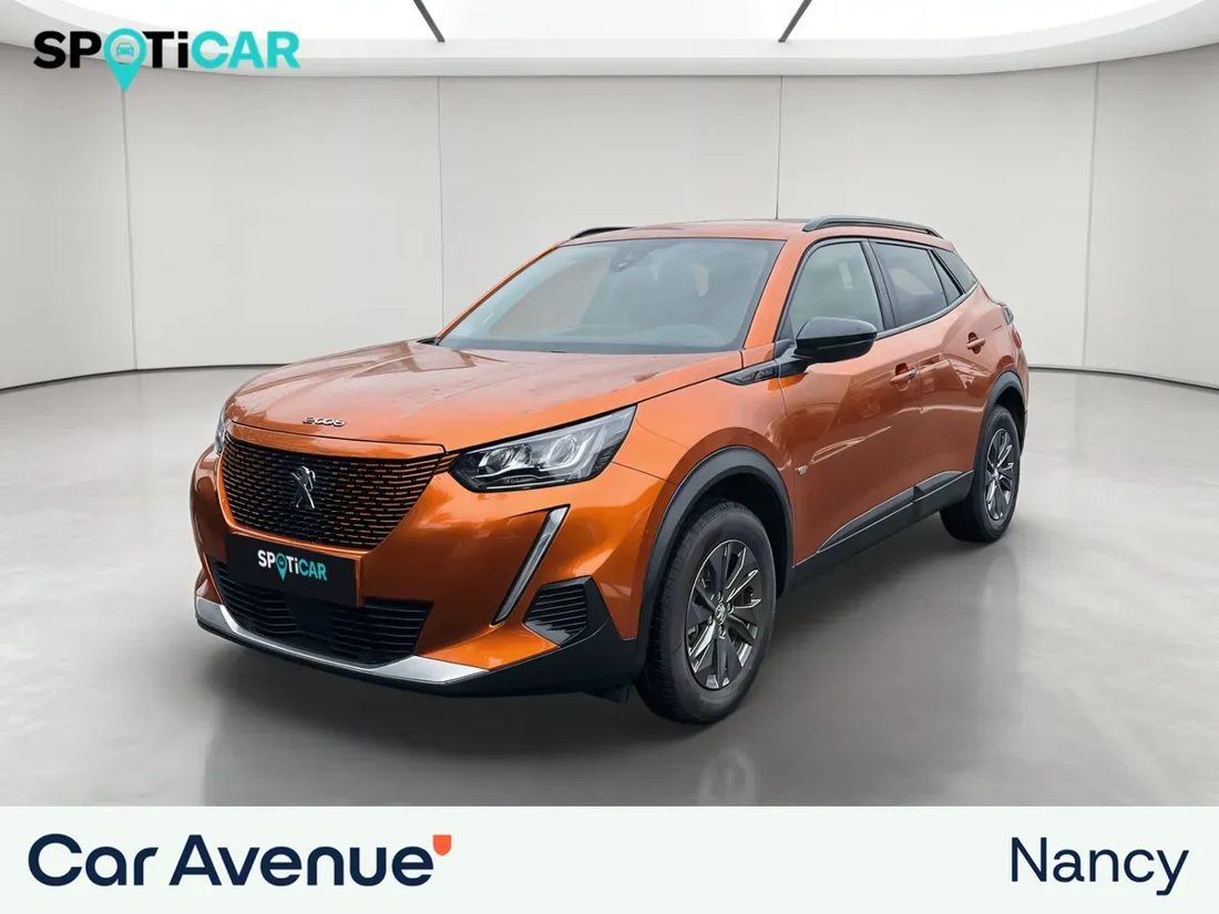 2022 Peugeot 2008 2008ELECTRIQUE136CH
