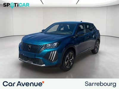 2026 Peugeot 2008 2008ELECTRIQUE54KWH156CH