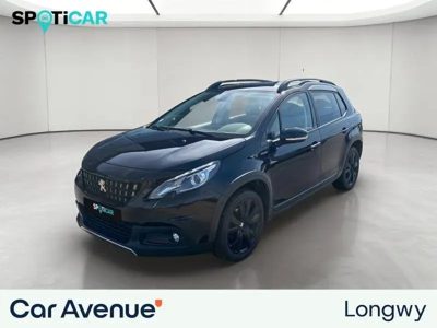 2019 Peugeot 2008 2008PURETECH110CHS&SEAT6