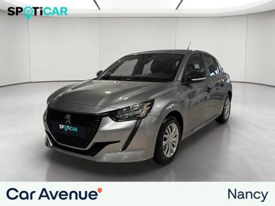 2022 Peugeot 208 208PURETECH75S&SBVM5