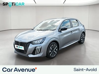 2026 Peugeot 208 208TURBO100CHBVM6