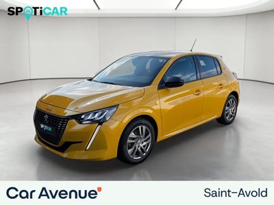 2022 Peugeot 208 208PURETECH100S&SEAT8