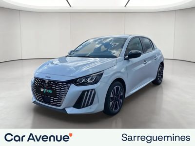 2026 Peugeot 208 208HYBRID110CHEDCS6